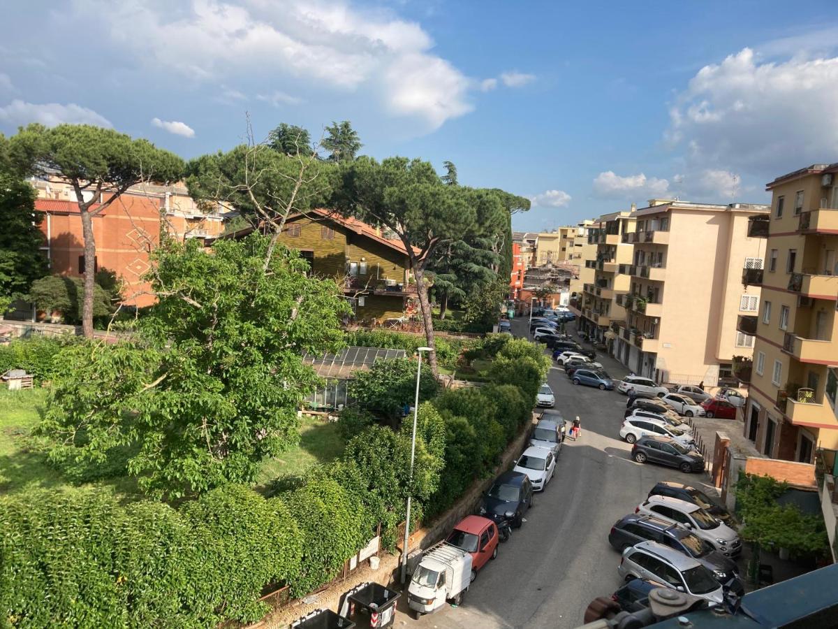 La Meta Ideale Rome Extérieur photo